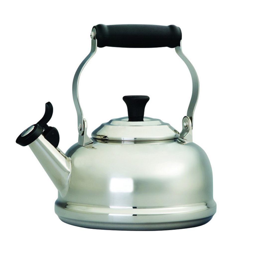 S/S CLASSIC WHISTLING KETTLE