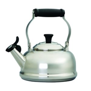 Le Creuset Classic Whistling Kettle - Stainless Steel  