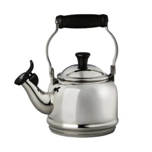 Le Creuset Demi Kettle - Stainless Steel