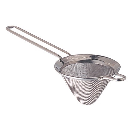 CONICAL STRAINER 3IN.