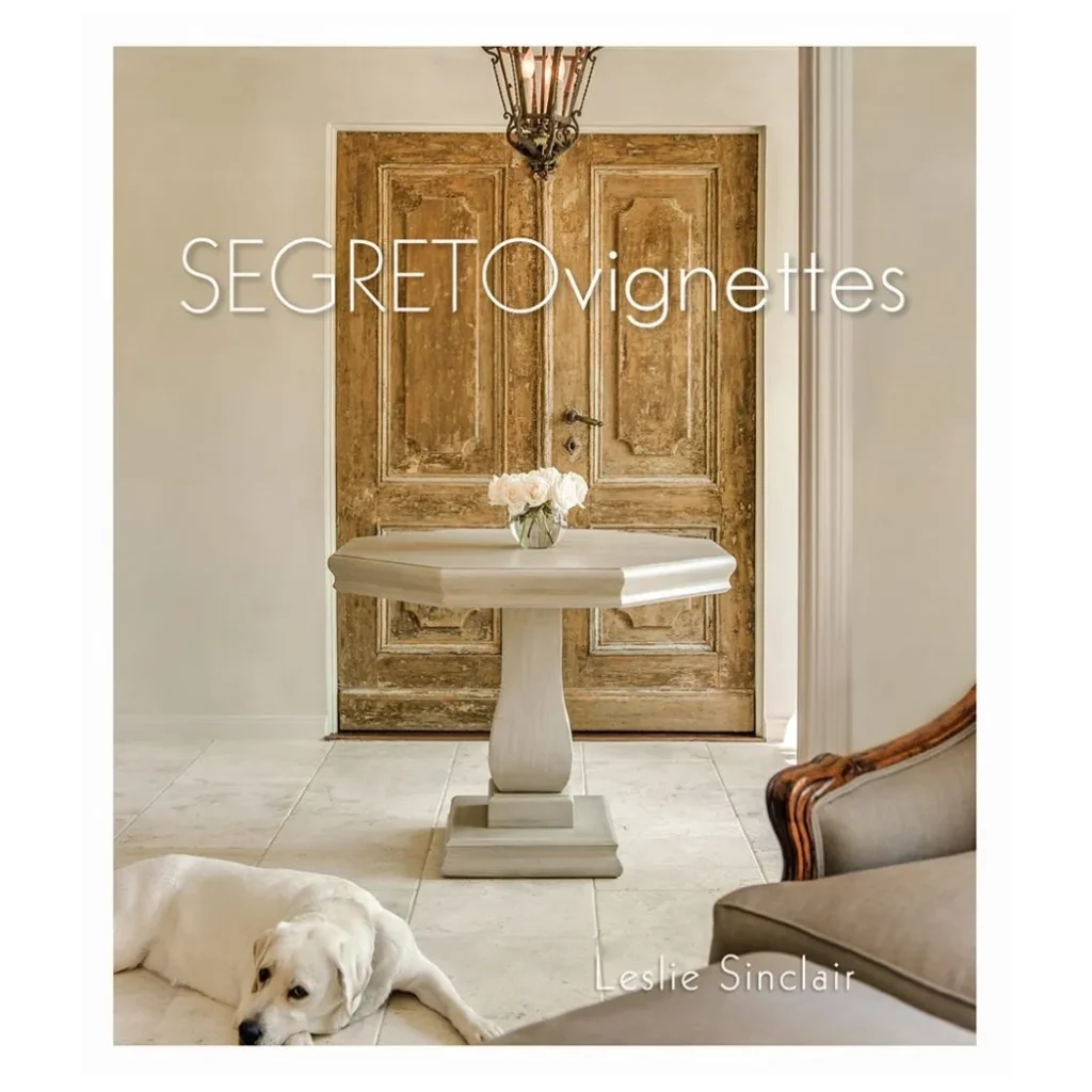 Segreto Vignettes by Leslie Sinclair