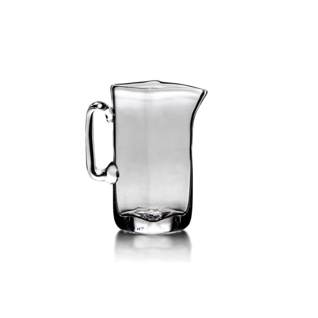 Simon Pearce Woodbury Pitcher - Small