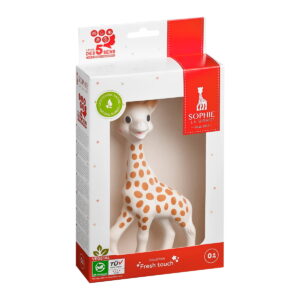 Sophie la Girafe Teether- Fresh Touch Box