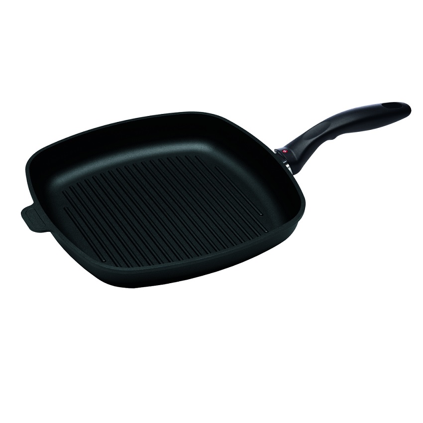 XD Nonstick Square Grill Pan 11" x 11"