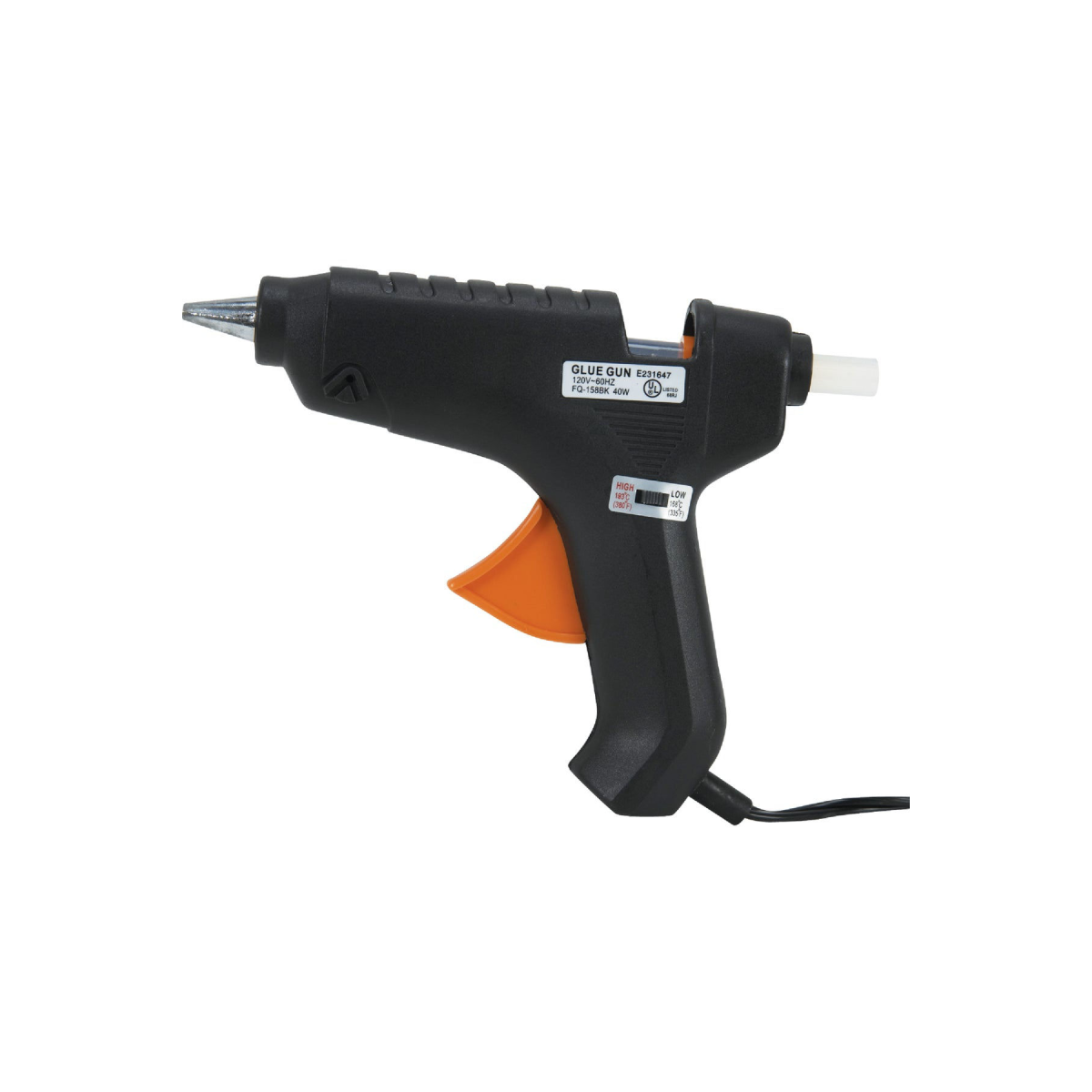 Standard Dual-Temperature Glue Gun