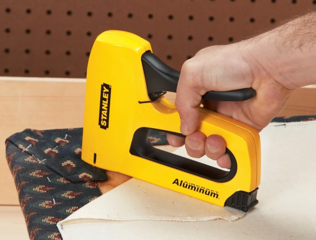 Stanley SharpShooter High-Visibility Staple Gun2