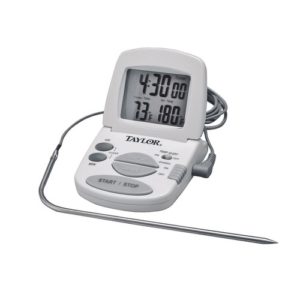 Taylor Classic Series Digital Cooking Thermometer With Meat Probe