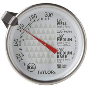 Taylor Precision Meat Thermometer