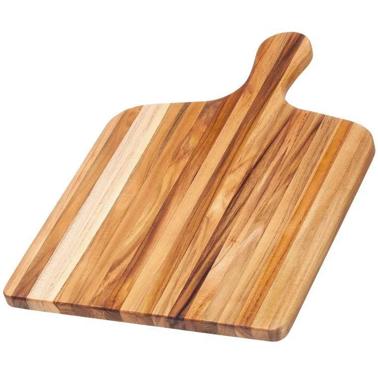 TeakHaus Marine Paddle Cutting & Serving Board