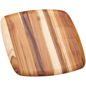 Teakhaus Rounded Edges Serving Board