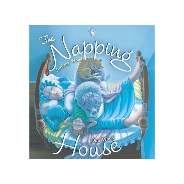 The Napping House Board Book by Audrey Wood
