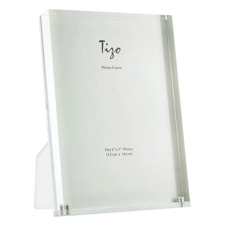 Tizo Clear Acrylic 8x10 Frame