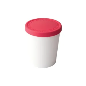Tovolo Sweet Treats Quart Tub - Raspberry