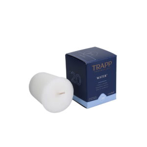 Trapp No. 20 Water 2 oz. Votive Candle