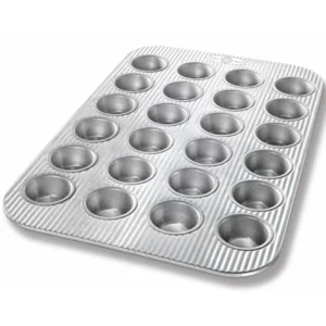 USA Pans 24 Cup Mini Muffin Pan