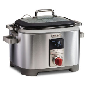 WOLF MULTI FUNCTION COOKER