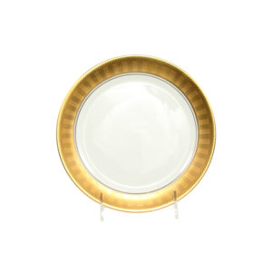 HIGH POINT GOLD ACCENT PLATE