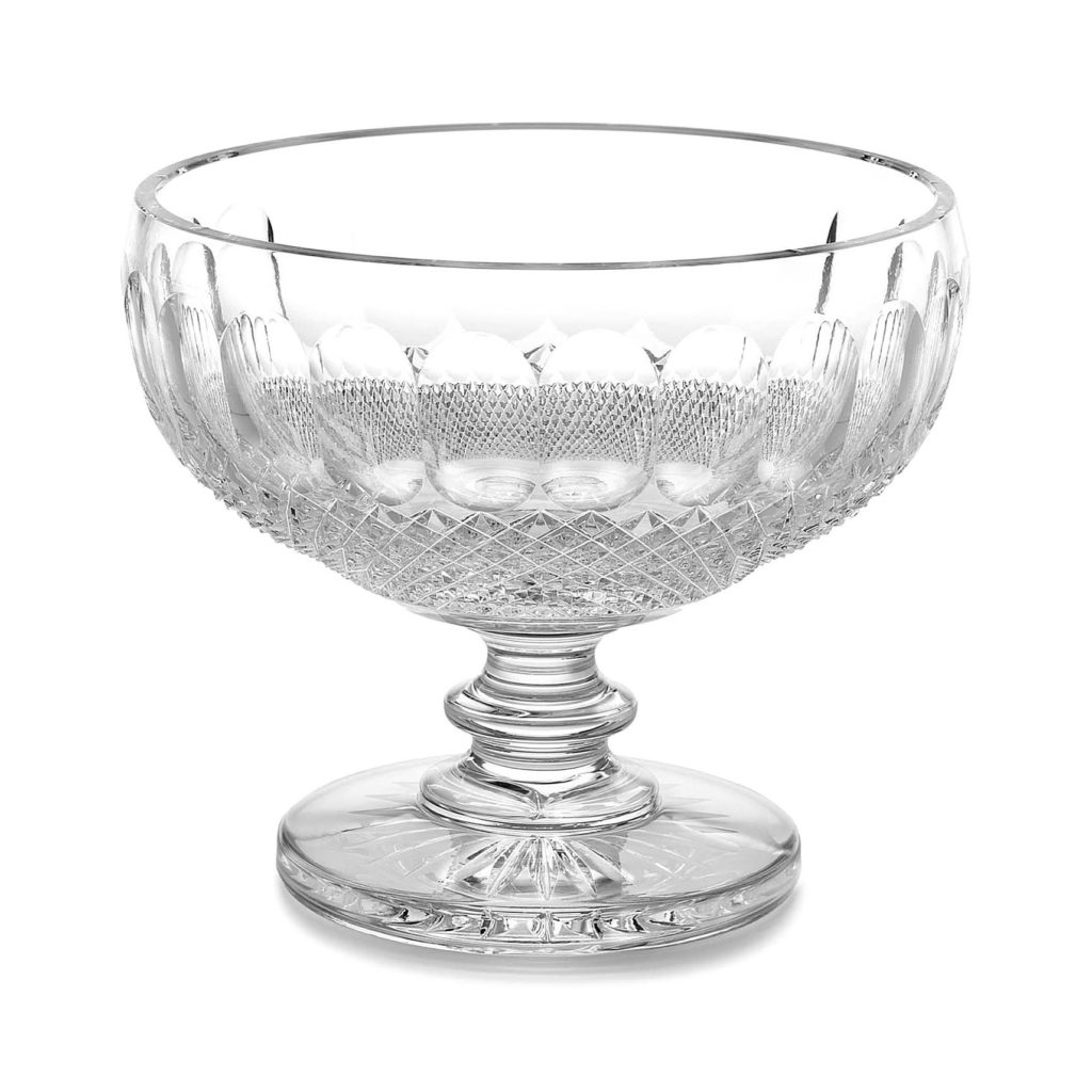 Waterford Colleen Footed Centerpiece Bowl