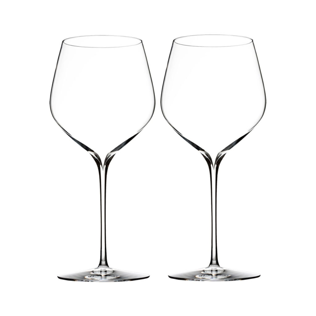 Waterford Elegance Cabernet Sauvignon Wine Glass Pair2