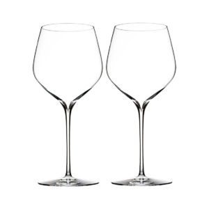 Waterford Elegance Cabernet Sauvignon Wine Glass Pair2