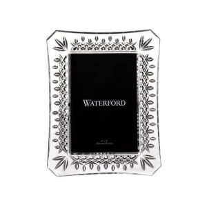 Waterford Lismore 4x6 Picture Frame
