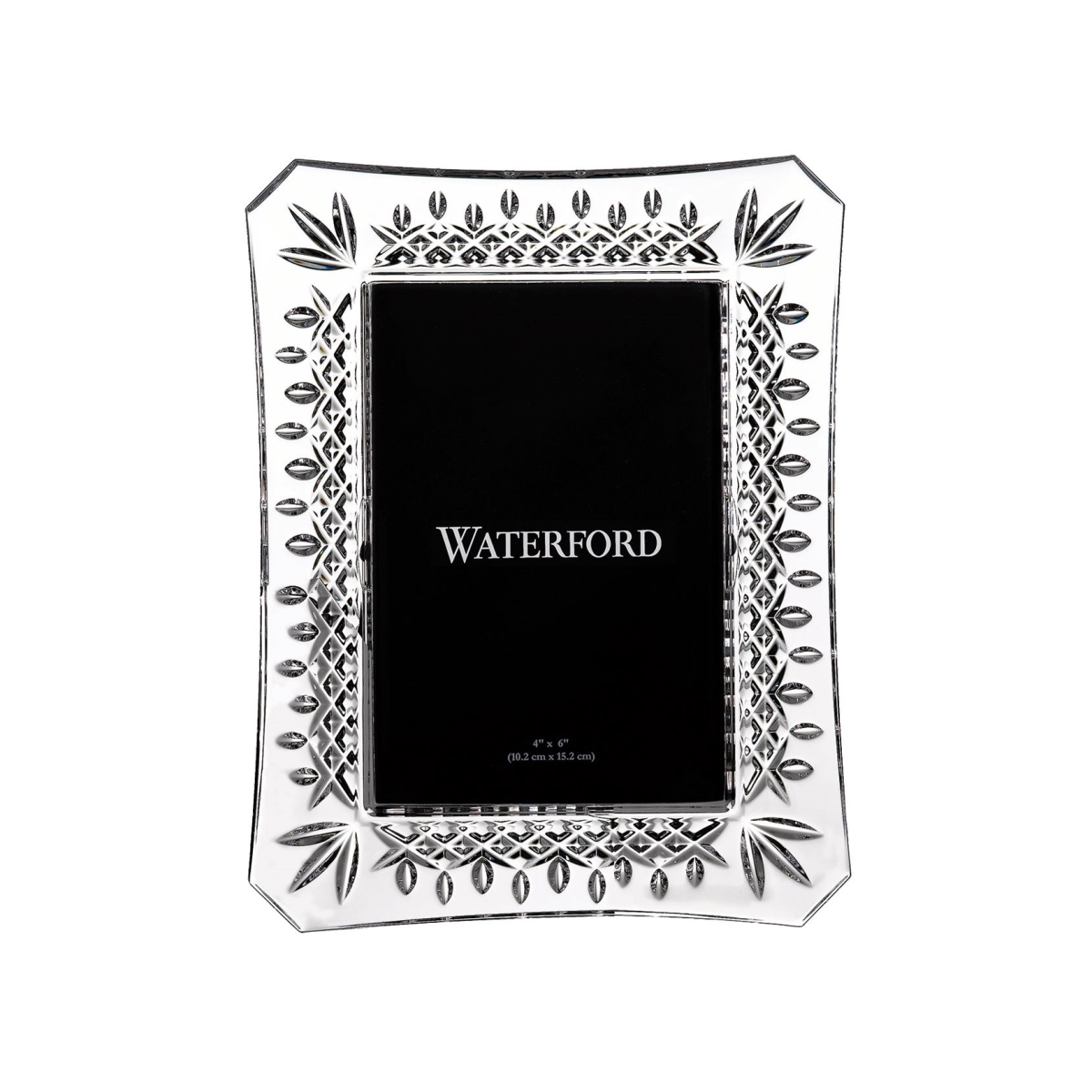 Waterford Lismore 4x6 Picture Frame
