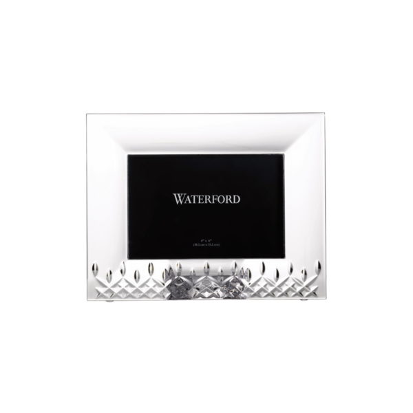 Waterford Lismore Essence 4x6 Horizontal Frame