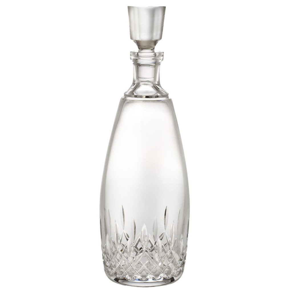 Waterford Lismore Essence Decanter with Stopper