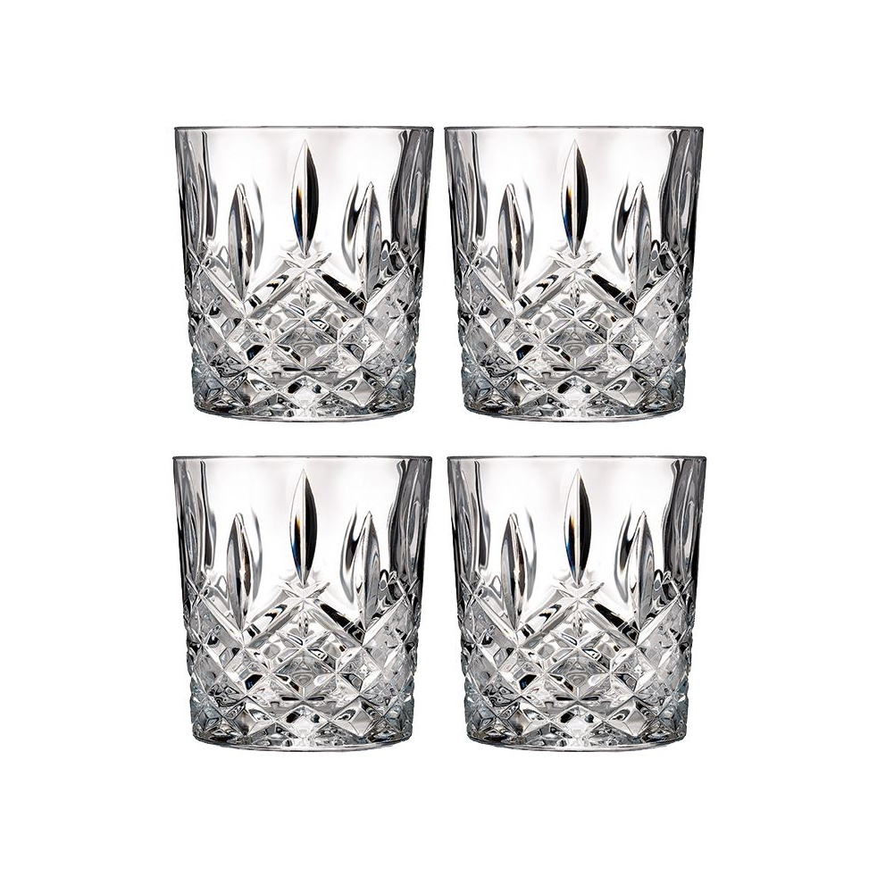 Waterford Marquis Markham Double Old Fashioned Set