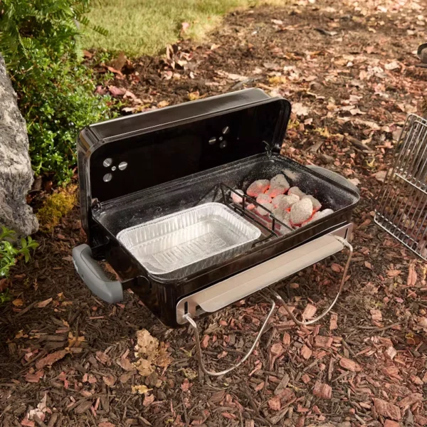 Weber Go-Anywhere Charcoal Grill2