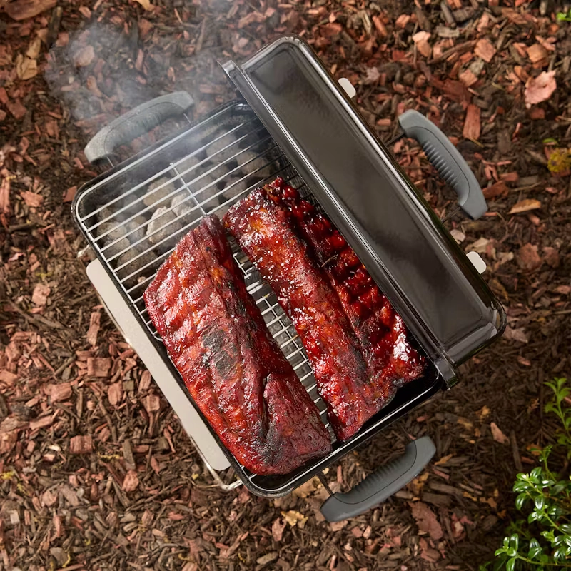 Weber Go-Anywhere Charcoal Grill3