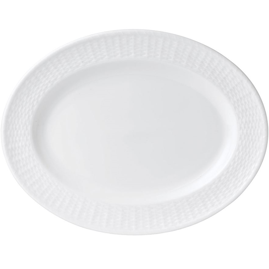 Wedgwood Nantucket Basket 15.25" Oval Platter
