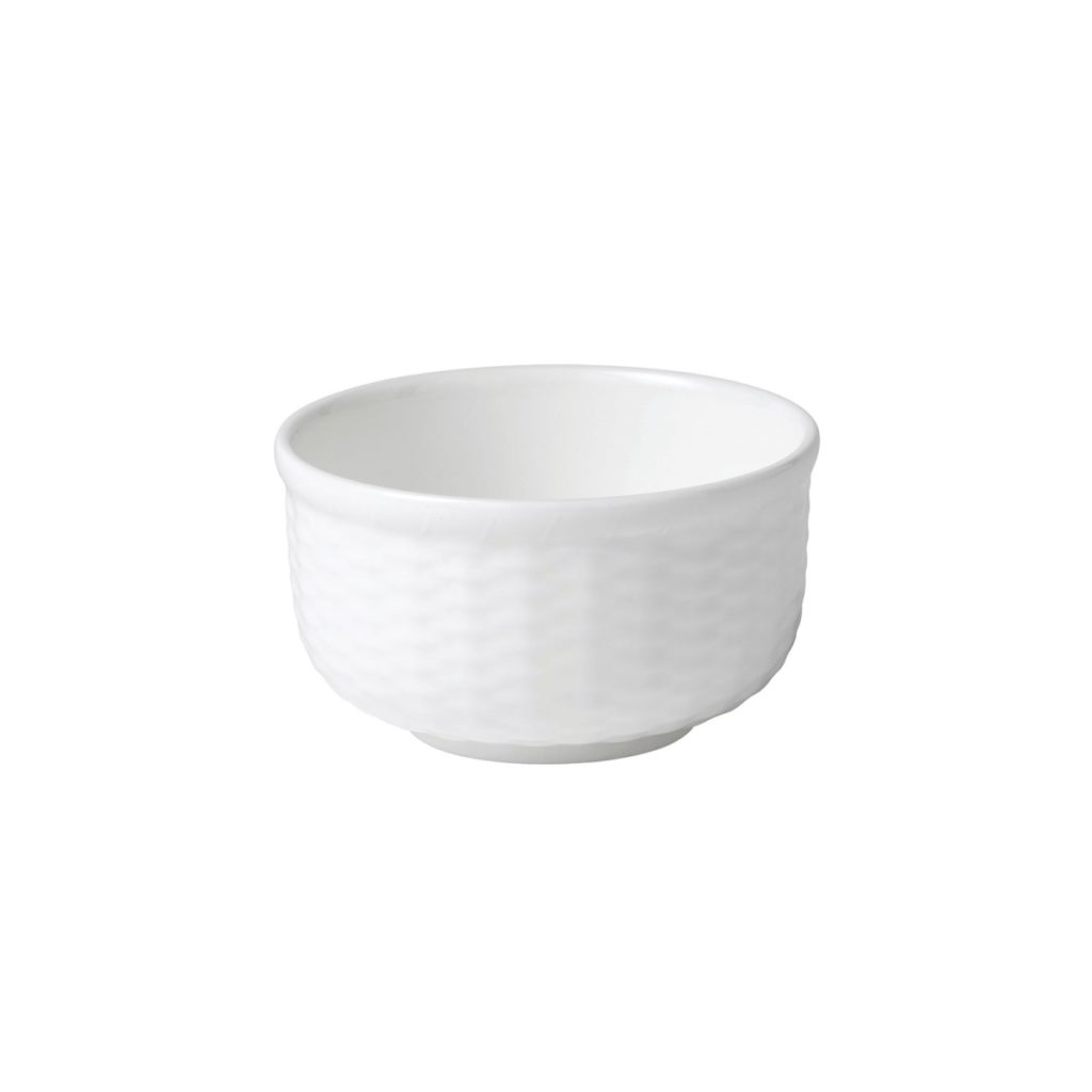 Wedgwood Nantucket Basket Ice Cream Bowl