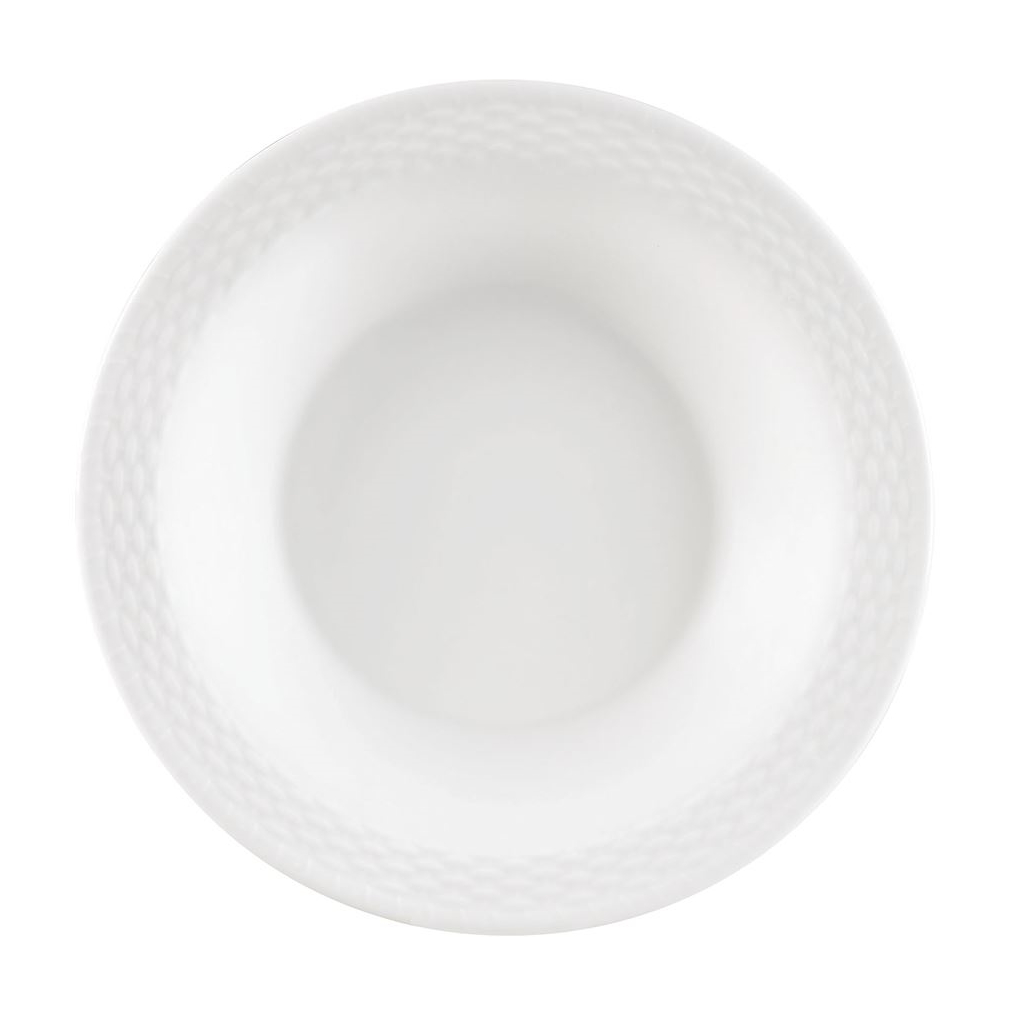 Wedgwood Nantucket Basket Pasta Bowl