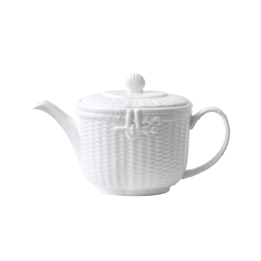 Wedgwood Nantucket Basket Teapot