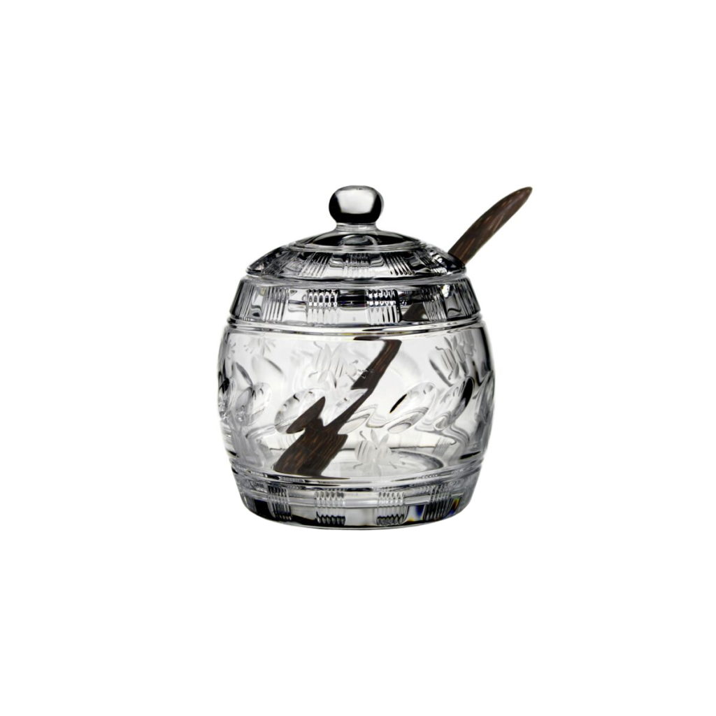 William Yeoward Bebe Honey Jar with Spoon
