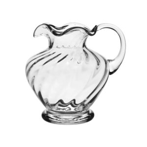 William Yeoward Dakota Spiral Jug