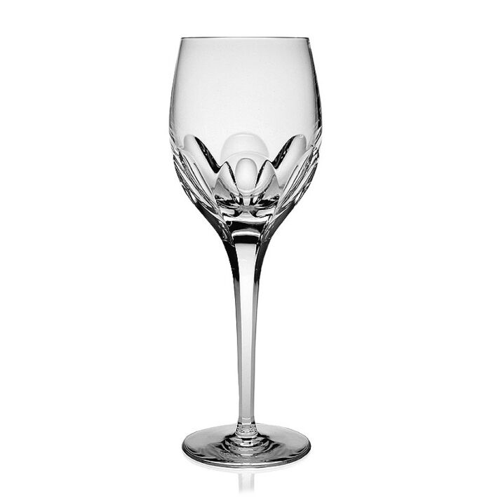 William Yeoward Penelope Bordeaux Glass