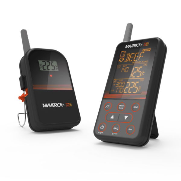 DUAL PROBE INSTA BBQ/MEAT