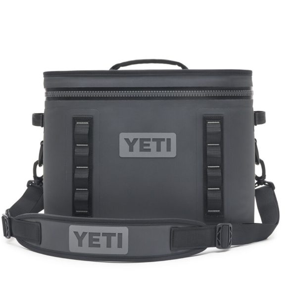 HOPPER FLIP 18 CHARCOAL