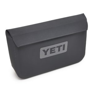 Yeti Sidekick Dry Gear Case - Charcoal  