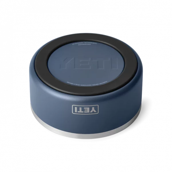 Yeti Boomer 8 Dog Bowl - Navy