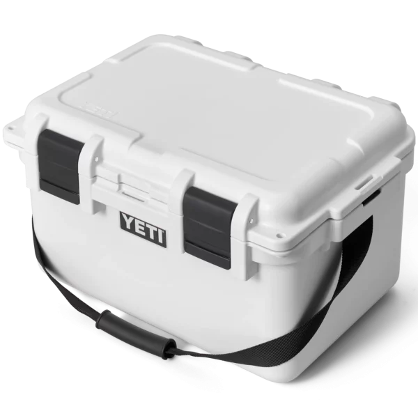Yeti LoadOut GoBox 30 Gear Case - White3