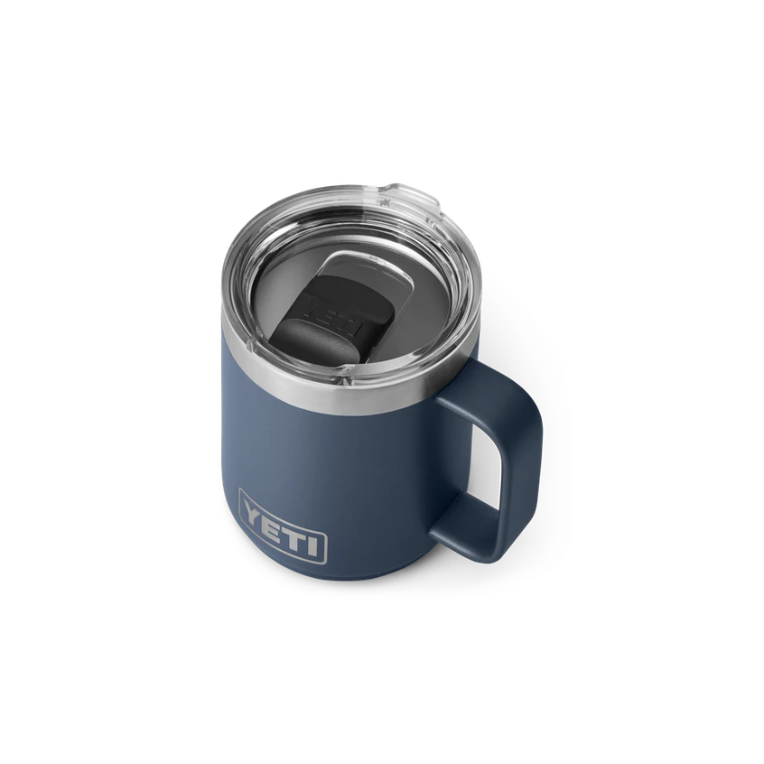 Yeti Rambler 10oz Stackable Mug With Magslider - Navy