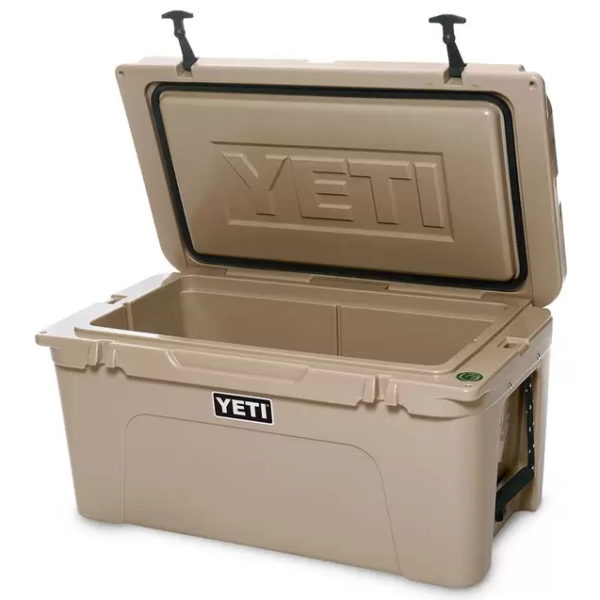 Yeti Tundra 65 Hard Cooler - Desert Tan
