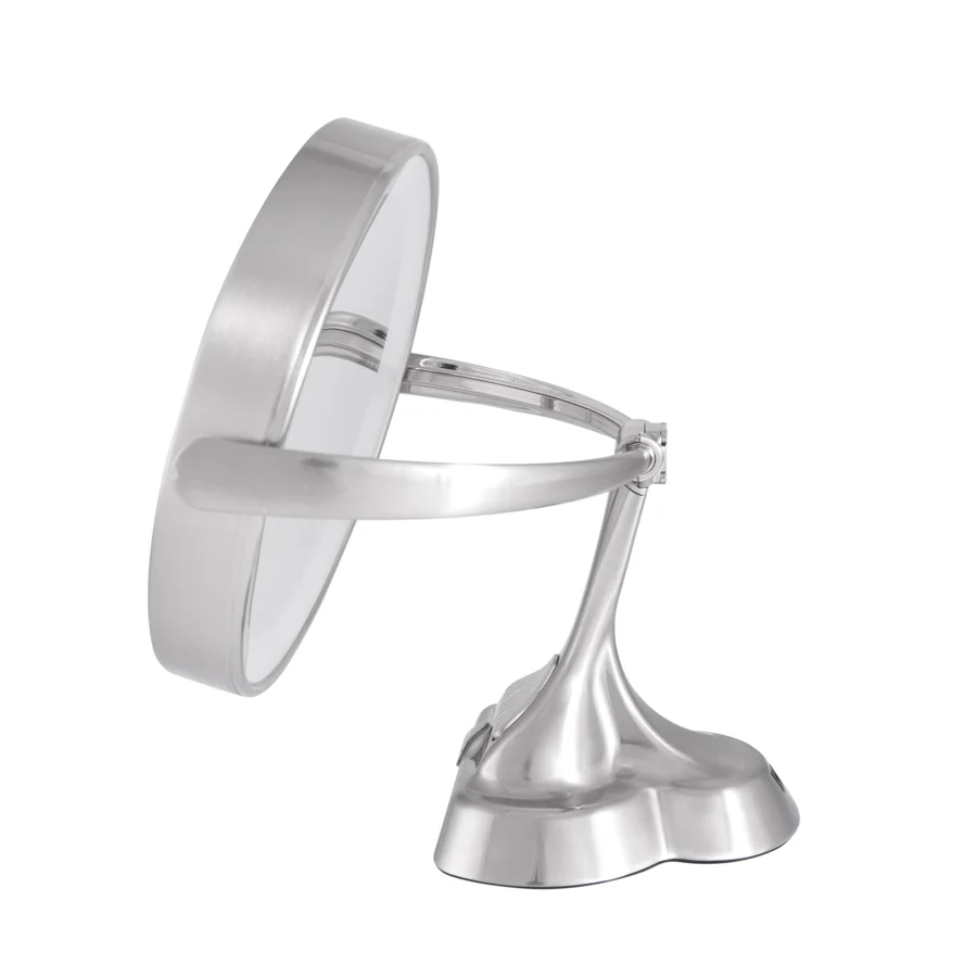 Zadro Lighted Makeup Mirror with Magnification & Smart Dim3