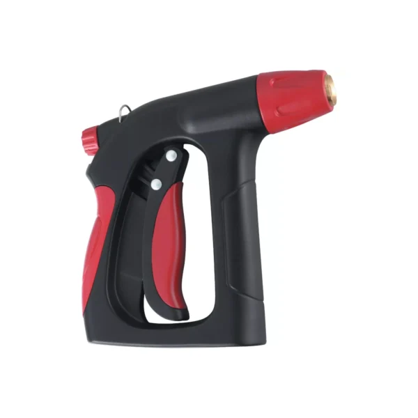 Zinc Industrial Front Trigger Pistol Nozzle