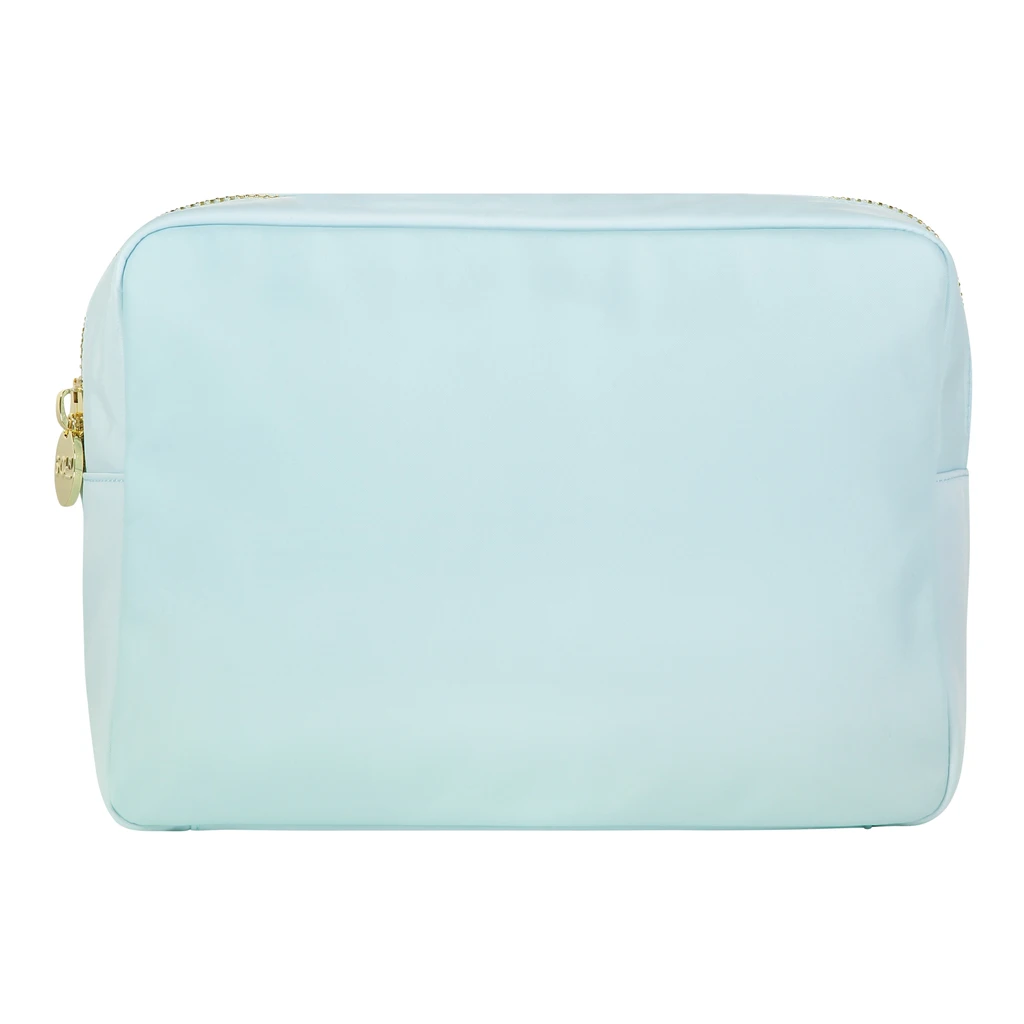 Stoney Clover Lane Classic Large Pouch - Sky