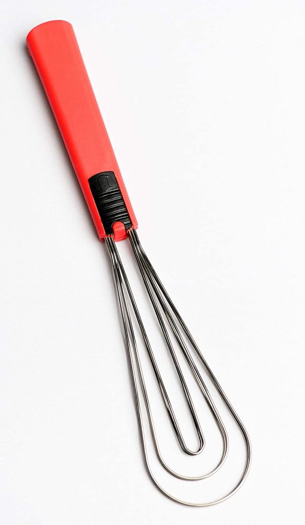 RED FOODIE 6 IN 1 TONG