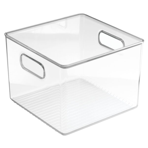iDesign Linus Fridge+Pantry Binz 8x8x6